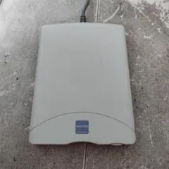 ELECOM FDD-5S フロッピーディスクドライブ 本体 ジャンク - メルカリ