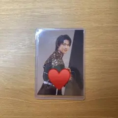 M!LK 曽野舜太 サイン入り生写真