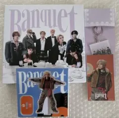 MAZZEL「Banquet」MUZEUM盤（FC限定） NAOYA ナオヤ MAZZEL NAOYA ナオヤ Banquet アクリルスタンド - メルカリ
