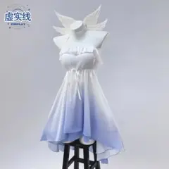 原神 コロンビーナコスプレ衣装ダラダラ様専用 - メルカリ