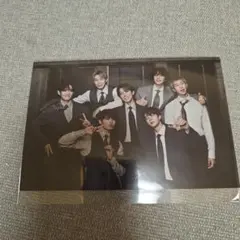 BTS ARIRANG アリラン weverse global 特典 集合フォト