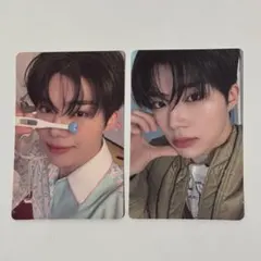 ZEROBASEONE トレカ ゴヌク デジパック 2種