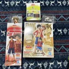 ワンピース　一番くじ　ルフィ　B賞　ラストワン賞　b賞