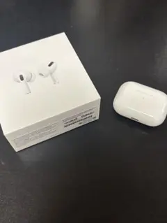 AirPods pro (第1世代)