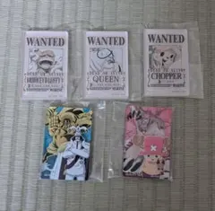 一番くじ ワンピース EX 悪魔を宿す者達 vol.3 G賞 アクリルブロック