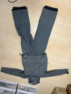 BONFIRE PLATINUM スノーボードウェア Mサイズ グレー