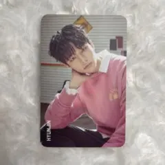 Stray Kids ヒョンジン stay0期 ファンクラブ トレカ