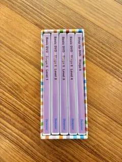 Worldwide Kids English DVD 6枚セット