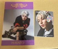 ONE Ｎ’ ONLY AMAZONIA 楽天ブックス HAYATO