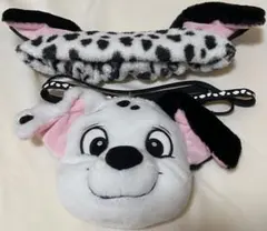 101匹わんちゃん パスケース ヘアバンド セットのサムネイル