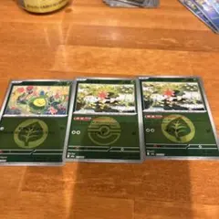 ポケモンカード　MEGAドリーム　ミラー　スボミー　シェイミ