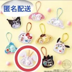 サンリオキャラクターズ パッケージチャーム&チョコボーロ ウィッシュミーメル