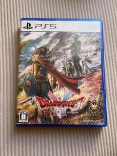 ドラゴンクエストI・II PS5版