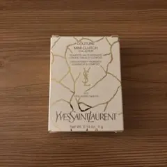 Yves Saint Laurent COUTURE MINI CLUTCH