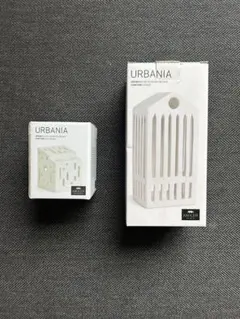 ケーラー　KEHLER URBANIA ２個セット　クリスマス　オブジェのサムネイル