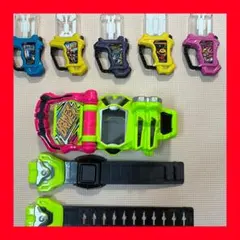 仮面ライダー エグゼイド DXゲーマードライバー ガシャット セット 変身ベルト