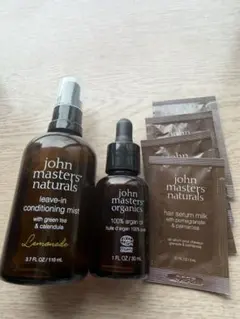 john masters organics ヘアミスト　アルガンオイルのサムネイル