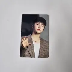 SEVENTEEN POWER OF LOVE トレカ ホシ