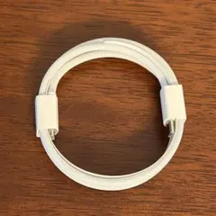 【新品未使用】Apple純正USB-C 充電ケーブル