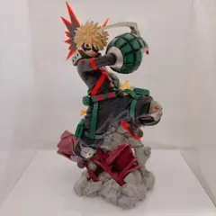 コトブキヤ ヒロアカ ARTFX J 爆豪勝己 Ver.2 表情替えパーツ付き