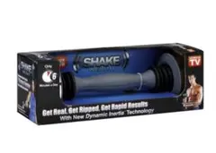SHAKE WEIGHT 5 lbs 本体 トレーニング ダンベル