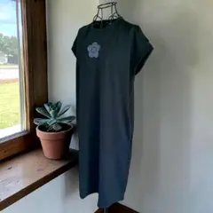 【新品未使用】MARY QUANT ワンピース М 38 黒