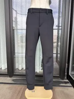 良品】BRIEFING GOLF ジョガーパンツ M 紺 - メルカリ