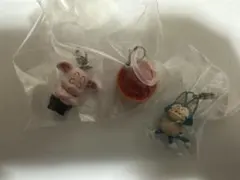 ドラゴンボール　めじるしアクセサリー