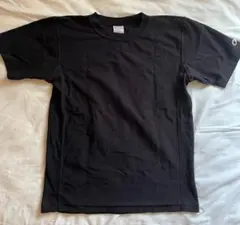 チャンピオン Champion リバースウィーブ Tシャツ 黒 L