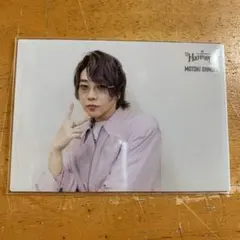 Mrs. GREEN APPLE Harmonyフォトカード No.011