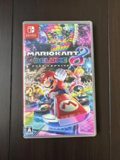 Mario Kart 8 Deluxe