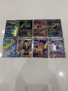 レ*ィ様 ポケモンカード まとめ売り SAR 7枚セット - メルカリ