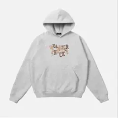 Dime パーカー グレーのサムネイル
