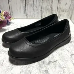 スニーカーパンプス フラットシューズ