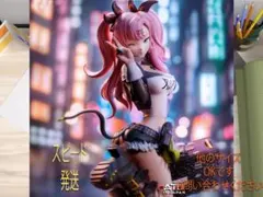 ゼンレスゾーンゼロ ニコ・デマラ フィギュア ガレージキット 塗装済