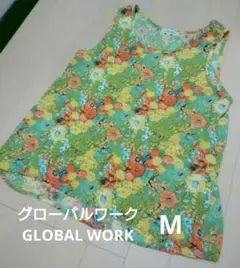 グローバルワーク (GLOBAL WORK)タンクトップのサムネイル