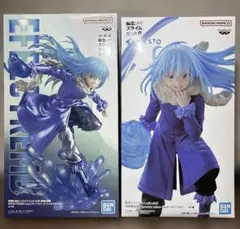 転生したらスライムだった件 フィギュア2種セット