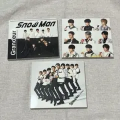 Stories /SnowMan3枚目シングル