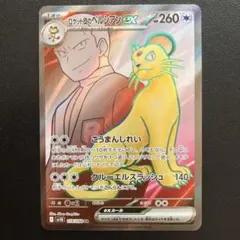 2026年最新】r団のペルシアン ポケモンカードの人気アイテム - メルカリ