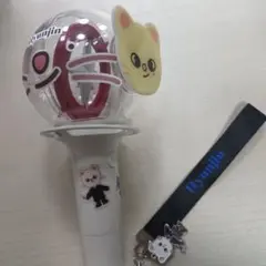 新品未開封】 StrayKids ヒョンジン ペンライトカバー ver.1. - メルカリ