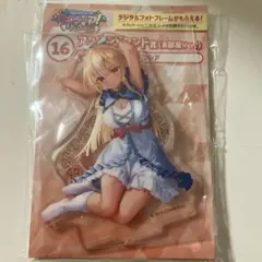 ローソン一番くじホロライブ！不知火フレア　アクスタ　お部屋verのサムネイル