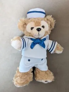 ダッフィー　キーホルダー　約15cm