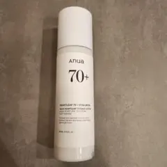 anua HEARTLEAF 70+ HYALURON 200ml