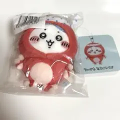 ちいかわ たこイカくじ D賞 たこイカマスコット ハチワレ