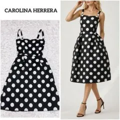 2026年最新】carolina herrera ワンピースの人気アイテム - メルカリ
