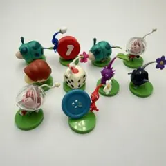 ピクミン フィギュア 10点まとめ売り