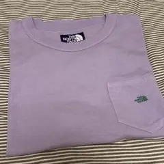 THE NORTH FACE パープルレーベル ポケットTシャツのサムネイル