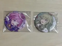 プロセカ 暁山瑞希 東雲絵名 感謝祭 缶バッジ - メルカリ