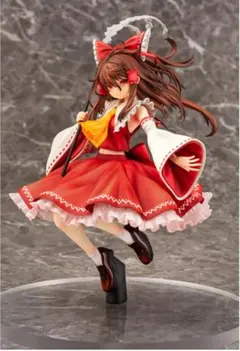 博麗霊夢 東方LostWord ＋ 唖采弦二Ver. フィギュア あみあみ限定版