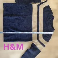 H &Mニット